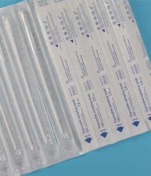 Disposable PU Sponge sampling swab G-014