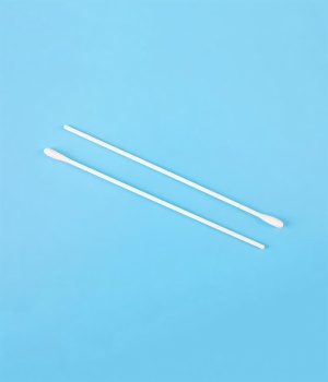 Disposable Rayon(Viscose) sampling swab - E