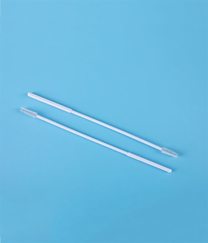 Disposable sterile cervical sampling brush 8101A20