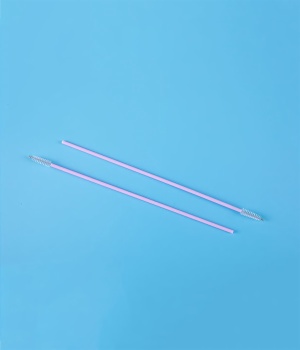 Disposable sterile cervical sampling brush 8101B01