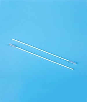 Disposable sterile cervical sampling brush 8102A01