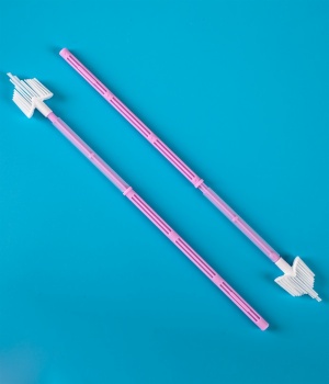 Disposable cervical Sampler/Brush 8303