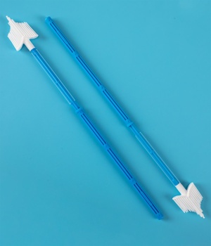 Disposable cervical Sampler/Brush 8302