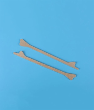 Disposable cervical sampler(cervical spatula/scraper-WOOD) 8408