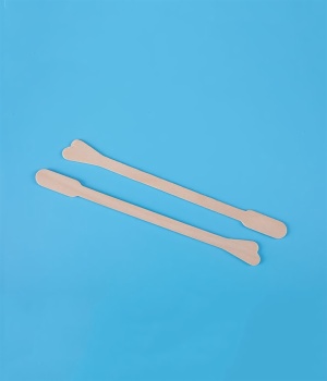 Disposable cervical sampler(cervical spatula/scraper-WOOD) 8409