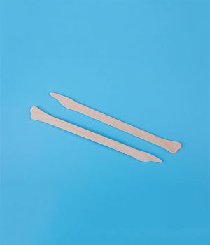 Disposable cervical sampler(cervical spatula/scraper-WOOD) 8410