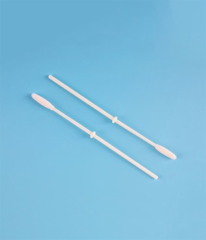 Disposable gynecological sampling swab A-09