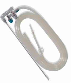Disposable Laparoscopic Suction Irrgation System