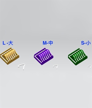Disposable Ligating Clips RPZJ