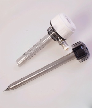 Disposable Laparoscopic Trocar RYTC