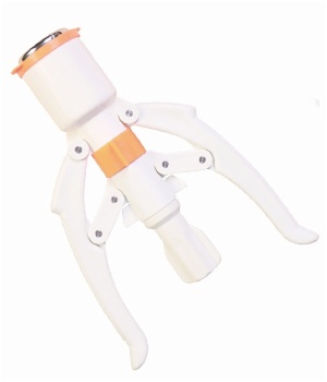 Disposable circumcision stapler RYB