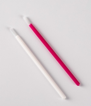 Disposable nylon lip brush  L56