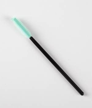 Disposable silicone mascara brush GJ18