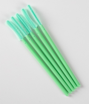 Disposable silicone mascara brush GJ13