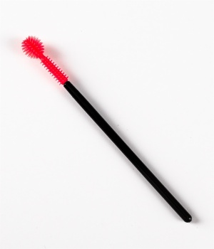 Disposable silicone mascara brush GJ08
