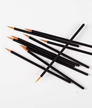 Disposable yellow nylon eyeliner Y15