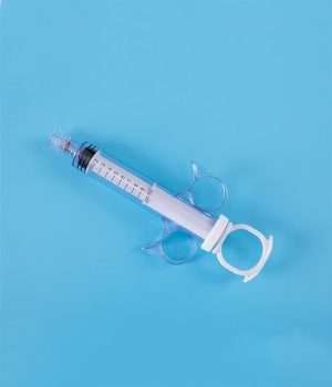 Angiography Syringe