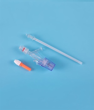 Y-connector set