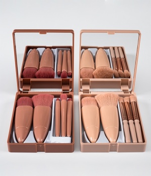 Makeup brush suit S006