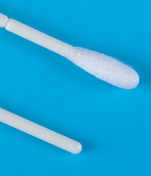 Disposable Rayon(Viscose) sampling swab - E
