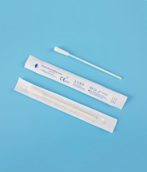 Disposable oropharyngeal swabs A-012&A-013
