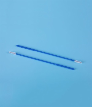 Disposable sterile cervical sampling brush 8101A20