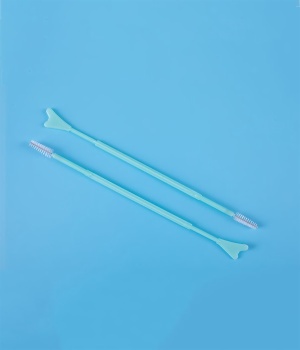 Disposable sterile cervical sampling brush 8101A30