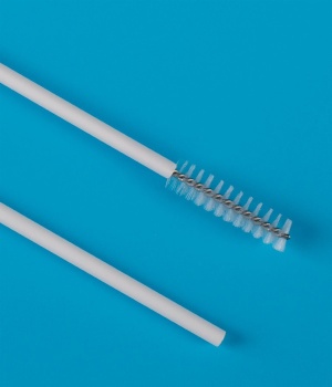 Disposable sterile cervical sampling brush 8102A01