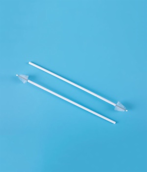 Disposable sterile cervical sampling brush 8110B60