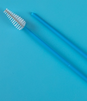 Disposable sterile cervical sampling brush 8120A40