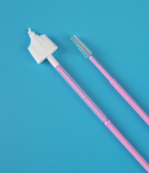 Disposable cervical Sampler/Brush 8311