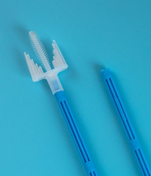 Disposable cervical Sampler/Brush 8310