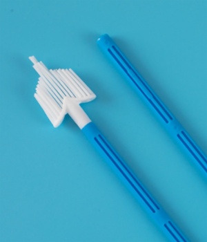 Disposable cervical Sampler/Brush 8308