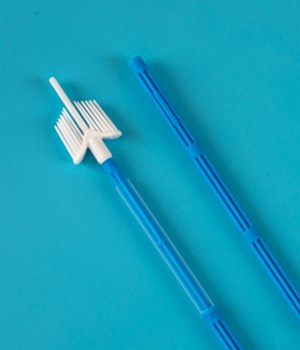 Disposable cervical Sampler/Brush 8304