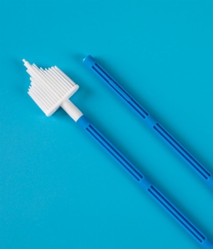 Disposable cervical Sampler/Brush 8306