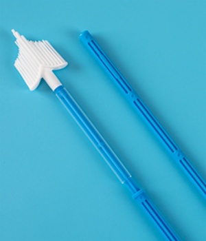 Disposable cervical Sampler/Brush 8302