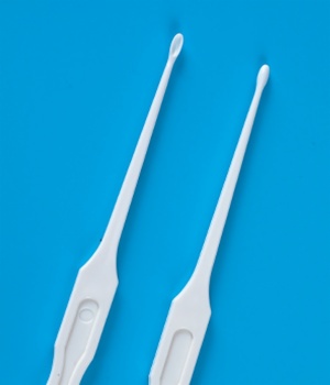 Disposable cervical sampler(cervical spatula/scraper) 8401
