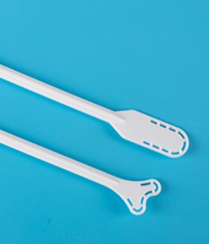 Disposable cervical sampler(cervical spatula/scraper) 8404