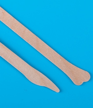 Disposable cervical sampler(cervical spatula/scraper-WOOD) 8408