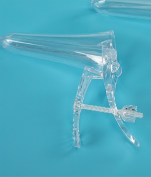 Disposable Vaginal Speculum - Middle Spiral Type