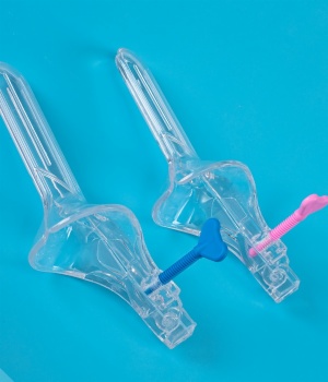 Disposable Vaginal Speculum - Butterfly style