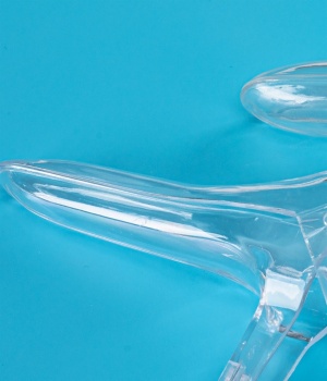 Disposable Vaginal Speculum - Buckle Type