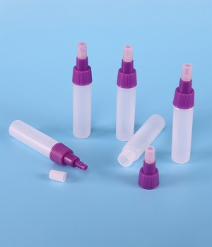 5ML Disposable Extraction Tubes