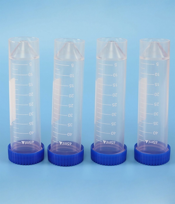 50ML Centrifuge Tube Flat Bottom