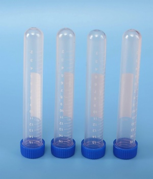 15ML Centrifuge Tube (Round bottom)