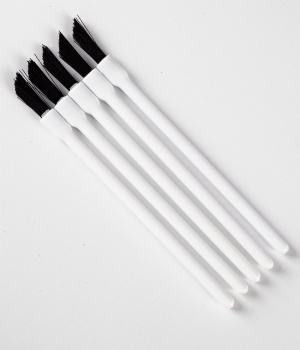 Disposable nylon lip brush  L57