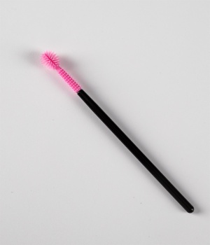 Disposable silicone mascara brush GJ08