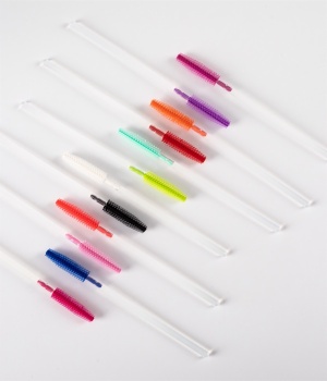 Disposable crystal mascara brush GJ03C