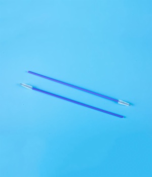 Disposable sterile cervical sampling brush 8101B01