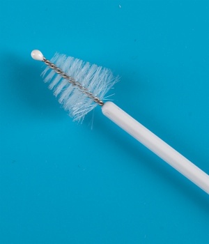 Disposable sterile cervical sampling brush 8110B60